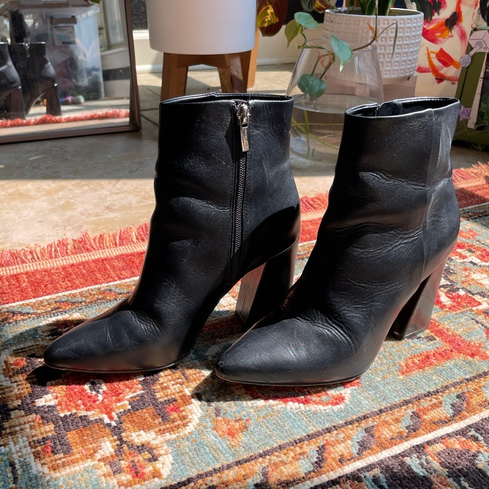 Vince Camino booties